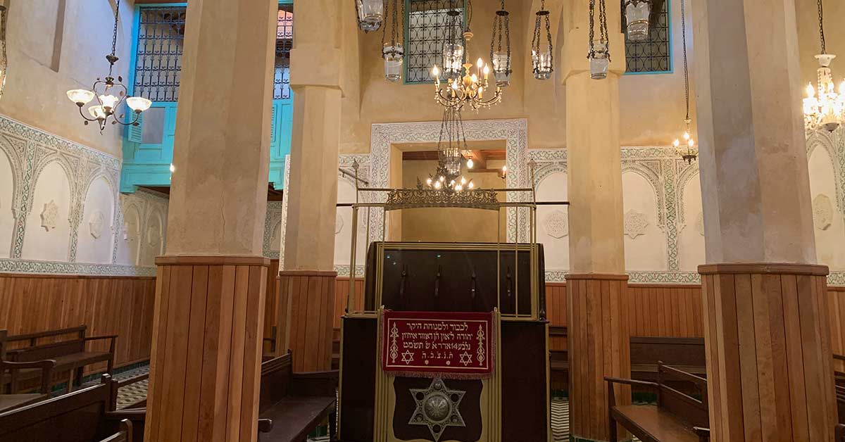 Morocco Jewish Heritage Tours