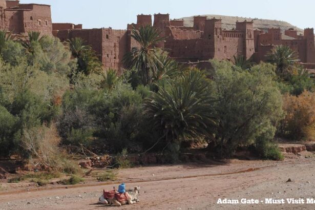 A Traveller’s Guide to Ait Benhaddou