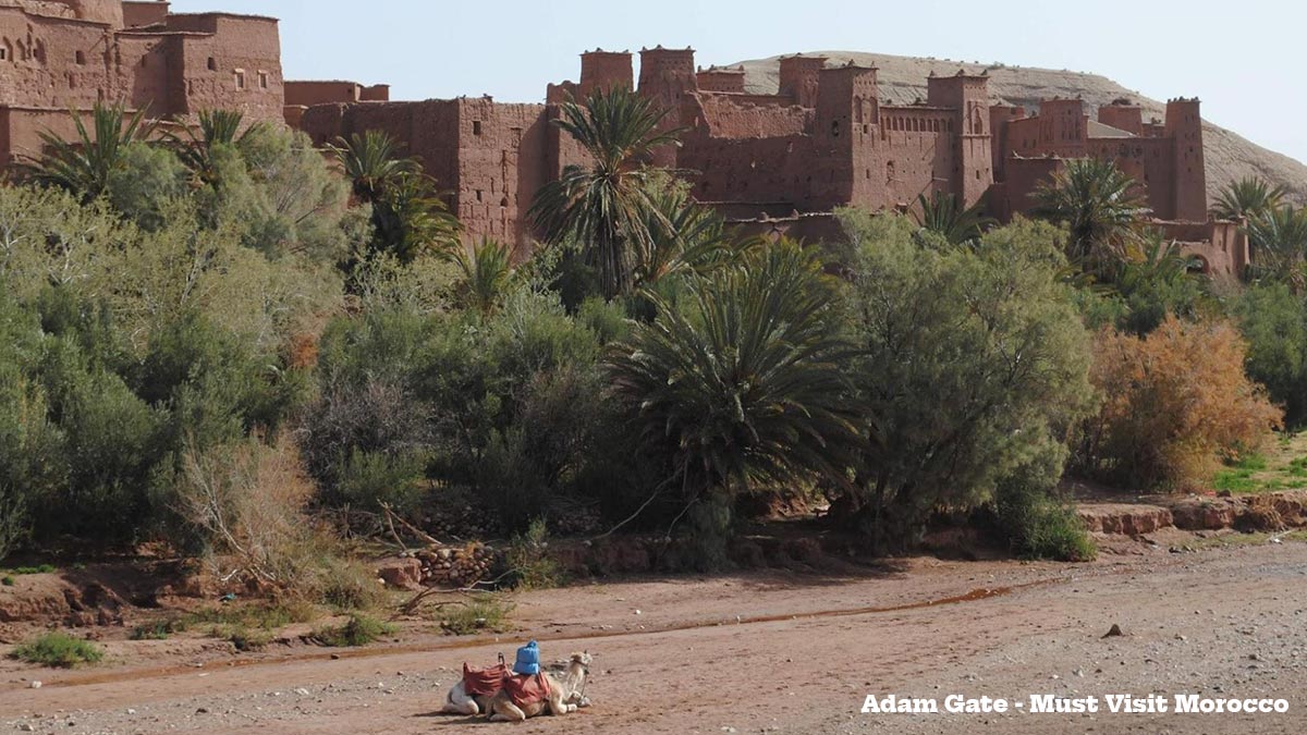 A Traveller’s Guide to Ait Benhaddou
