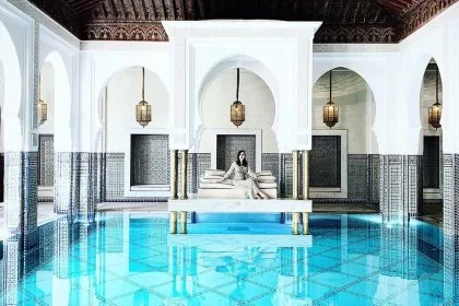 luxury moroccan hotel