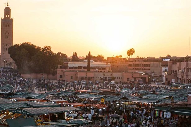 Marrakech Among Worldwide Best Cities for Expatriation