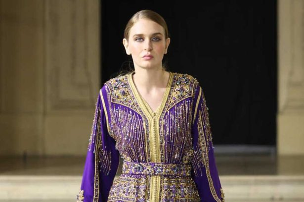 Morocco on the Podium at Milan Fashion Week