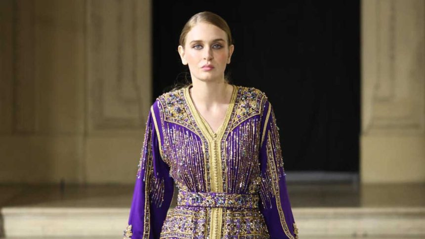 Morocco on the Podium at Milan Fashion Week