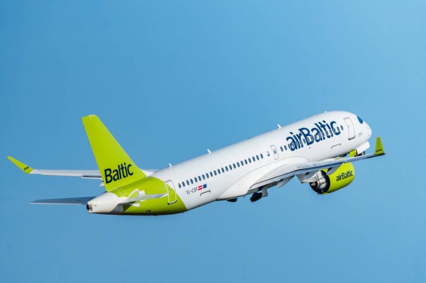 airBaltic to Fly to Marrakech