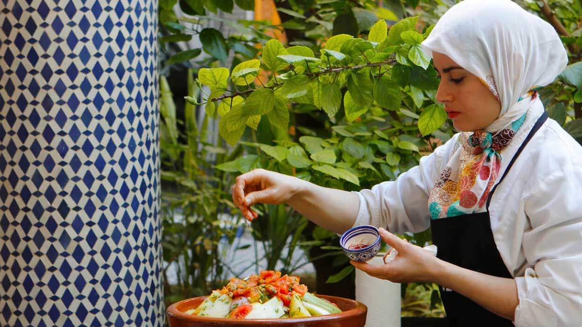 Cooking Classes in Morocco