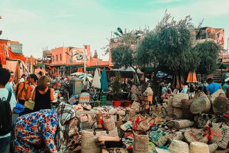 Where to shop in Marrakech?