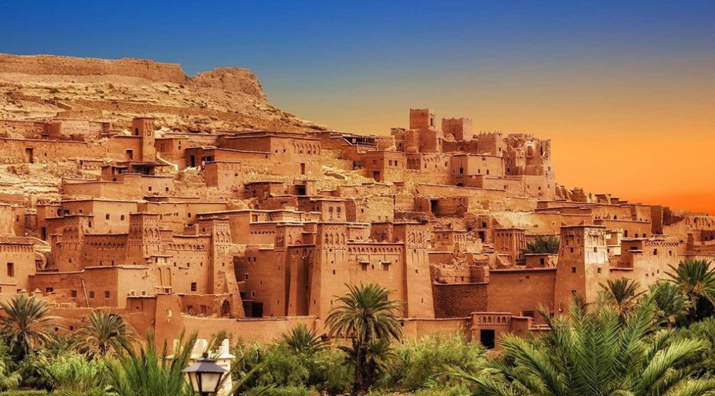 Ait-Ben-Haddou 