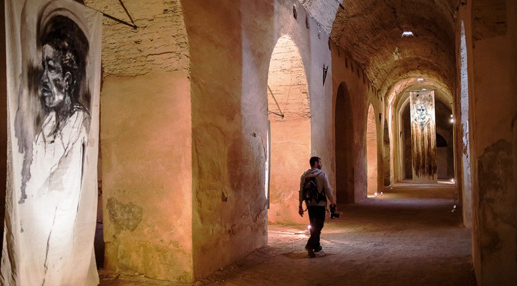 Qara Prison in Meknes