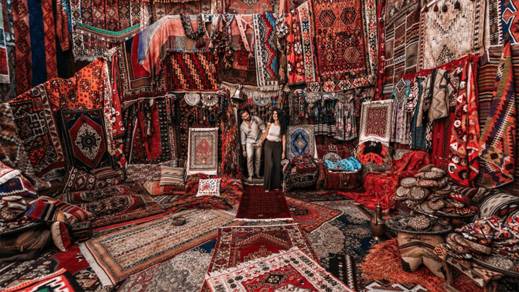 The Traditional Art Gallery of Tangier