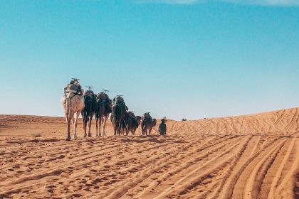 What to Bring to the Sahara Desert of Morocco