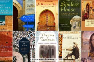 Books to read about Morocco