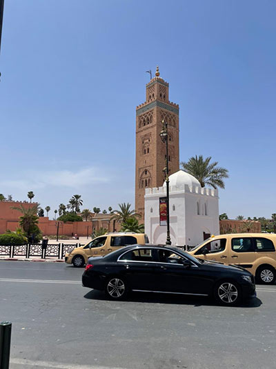 marrakesh city