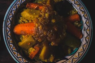 Moroccan Couscous Recipe