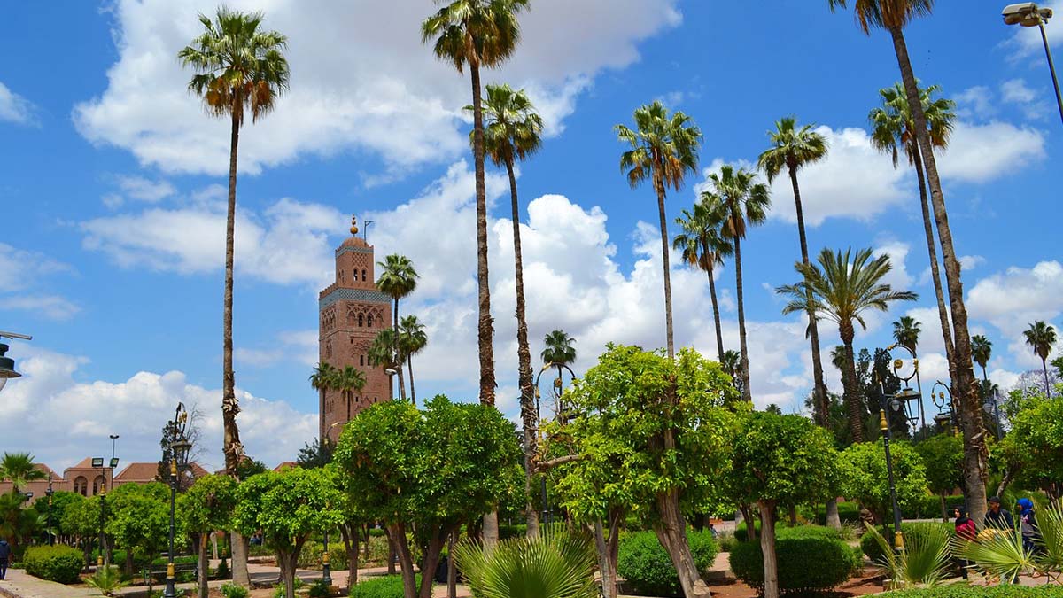 Visit Morocco on a Budget