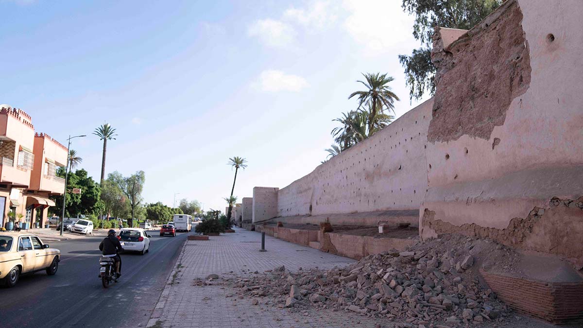 Is it safe to travel to Morocco after the earthquake