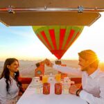 Hot Air Balloon Rides in Morocco