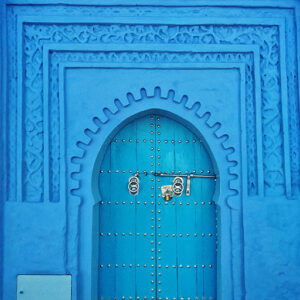 Chefchaouen or Santorini? How Morocco's Blue Pearl Compares to Greece's Icon 2 chefchaouen