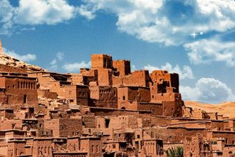 Ait Benhaddou