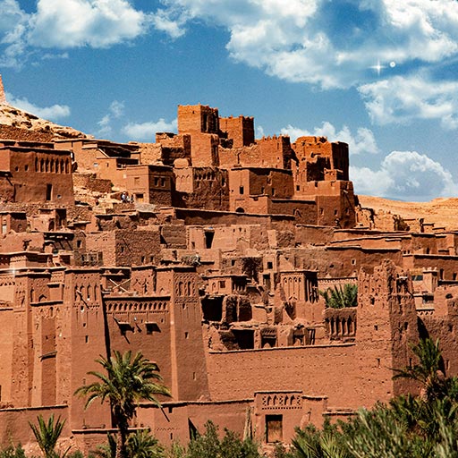 Ait Benhaddou