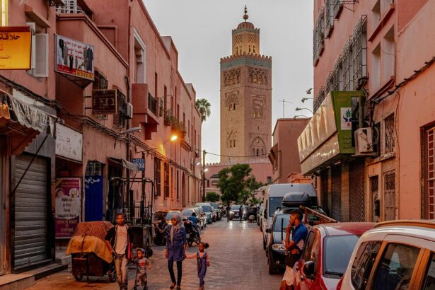 Best Month to Visit Morocco