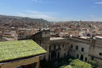 Spiritual Heritage Tours in Fes