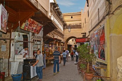 Hire a Local Guide in Fes