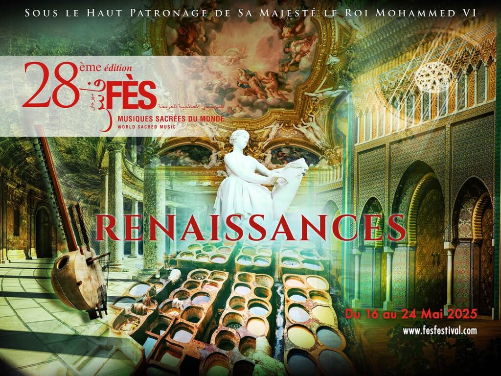 Fez Festival of World Sacred Music 2025