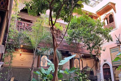 Riads in Fes for Architecture Lovers