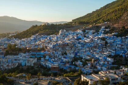 Where To Stay in Chefchaouen