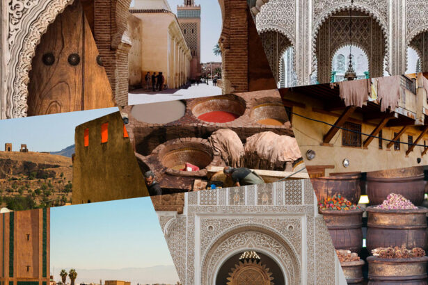 Morocco's Imperial Cities