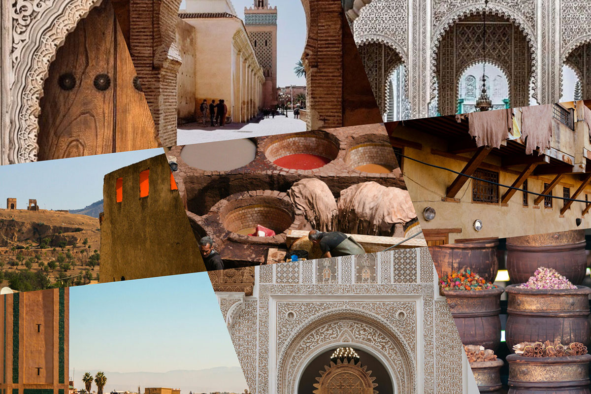 Morocco's Imperial Cities