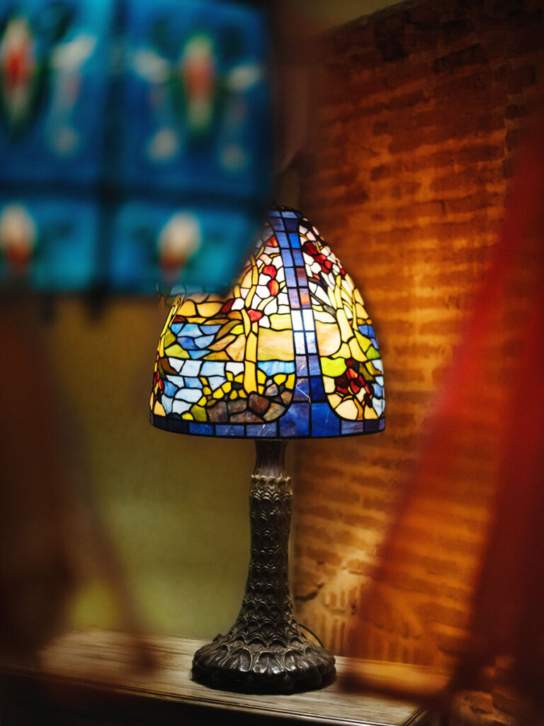 Paradise Lamp sml