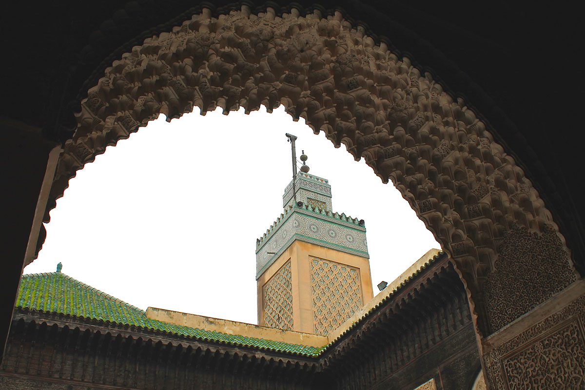 Bou Inania Madrasa