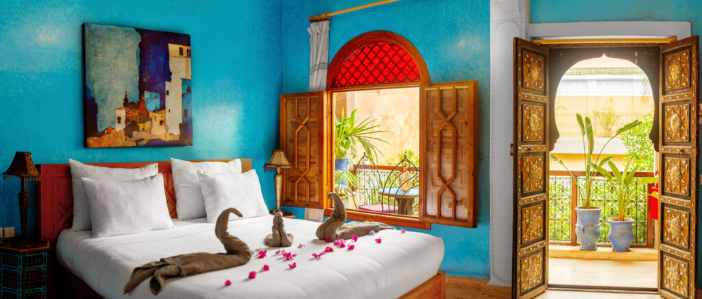 La Chambre of Chefchouen: