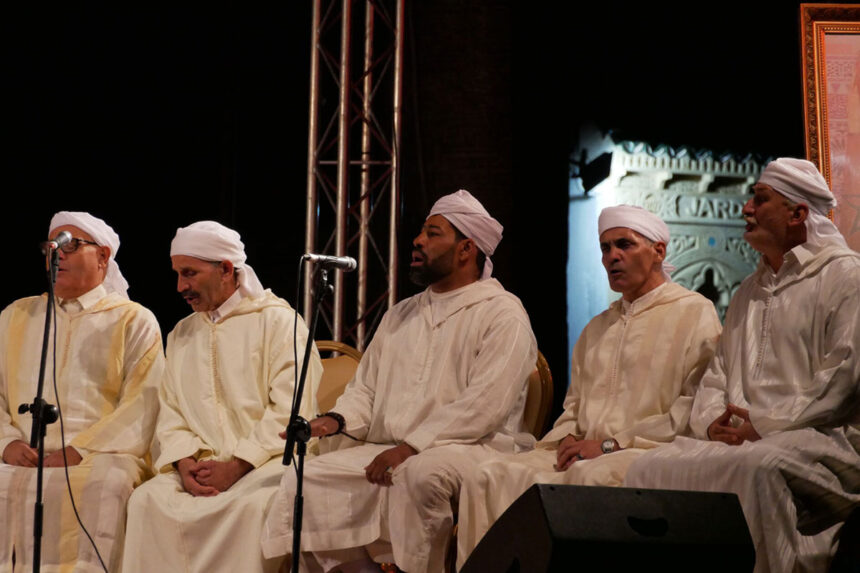 The 17th edition of Fes Festival of Sufi Culture and World Spiritualities