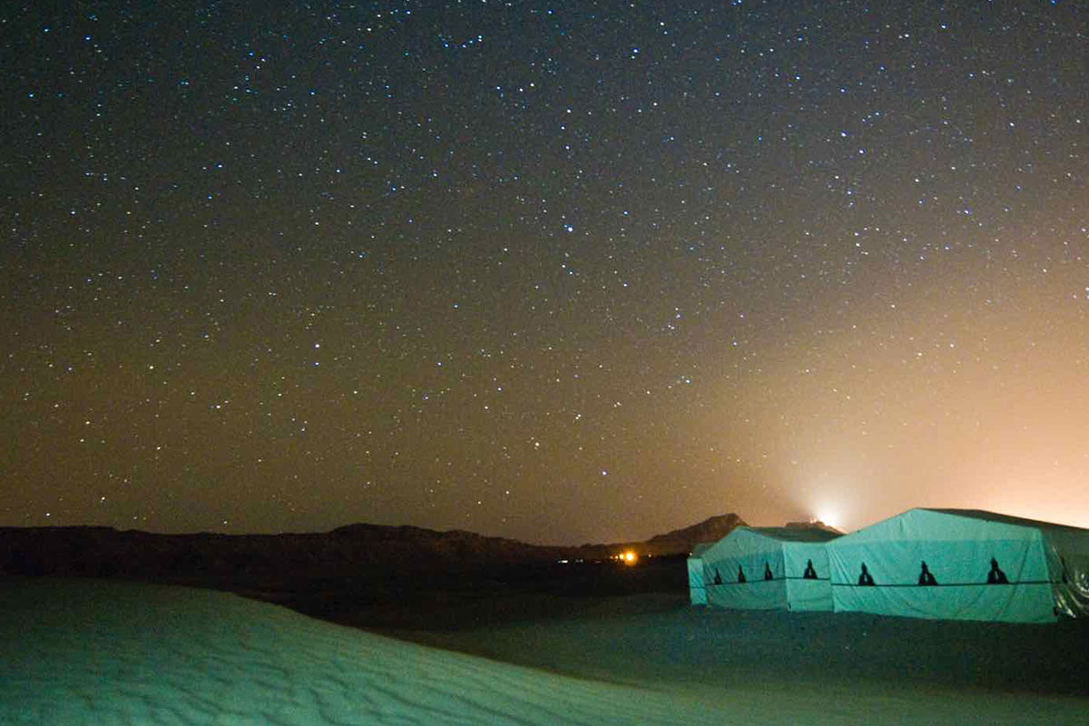 Morocco Desert Stargazing Tour