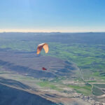 Paragliding Near Fes