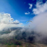 Paragliding in Morocco