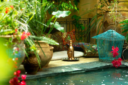 Riad Roxanne in Marrakech