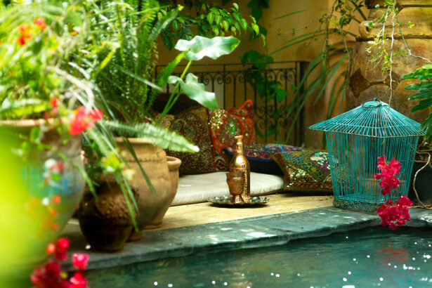 Riad Roxanne in Marrakech