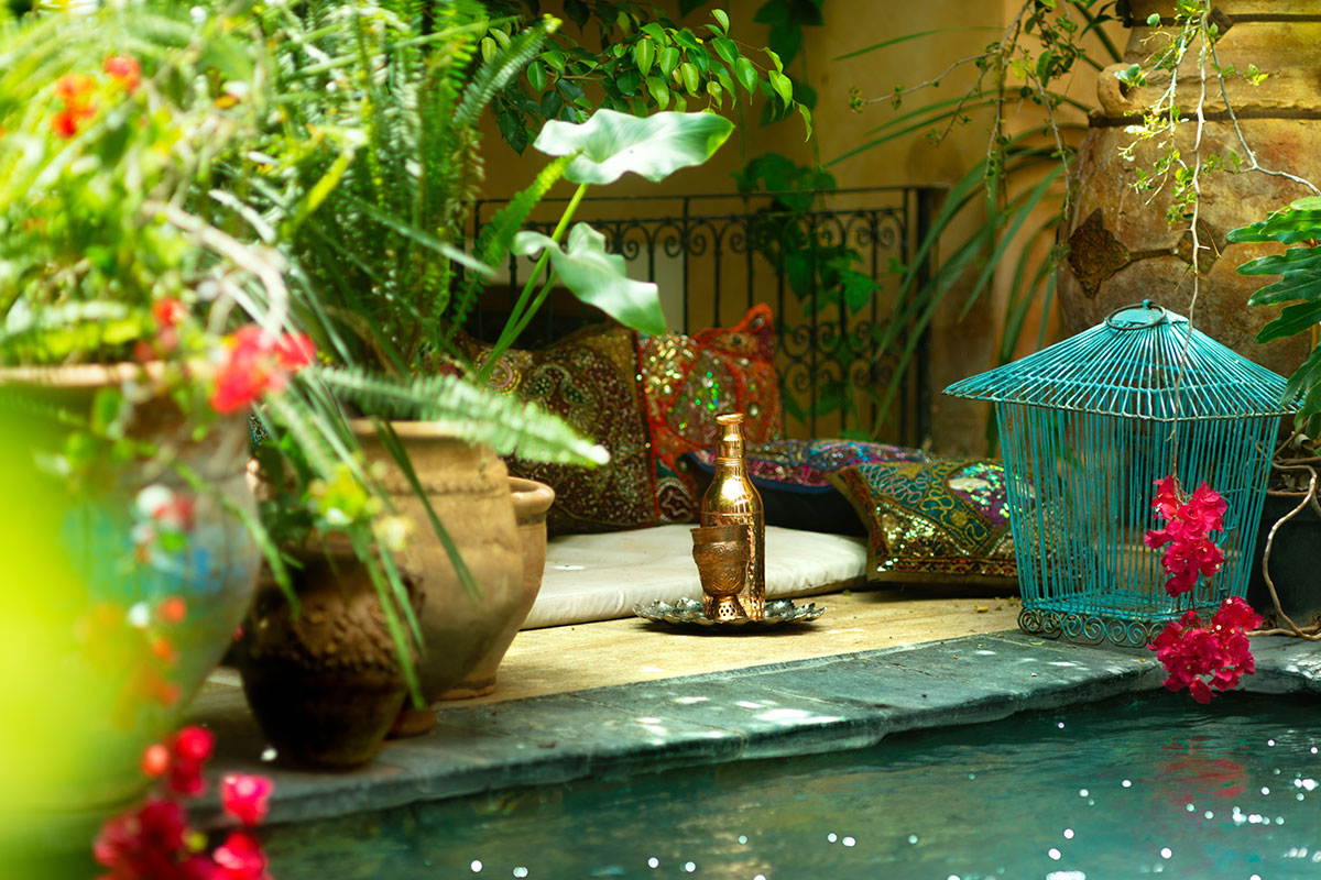 Riad Roxanne in Marrakech