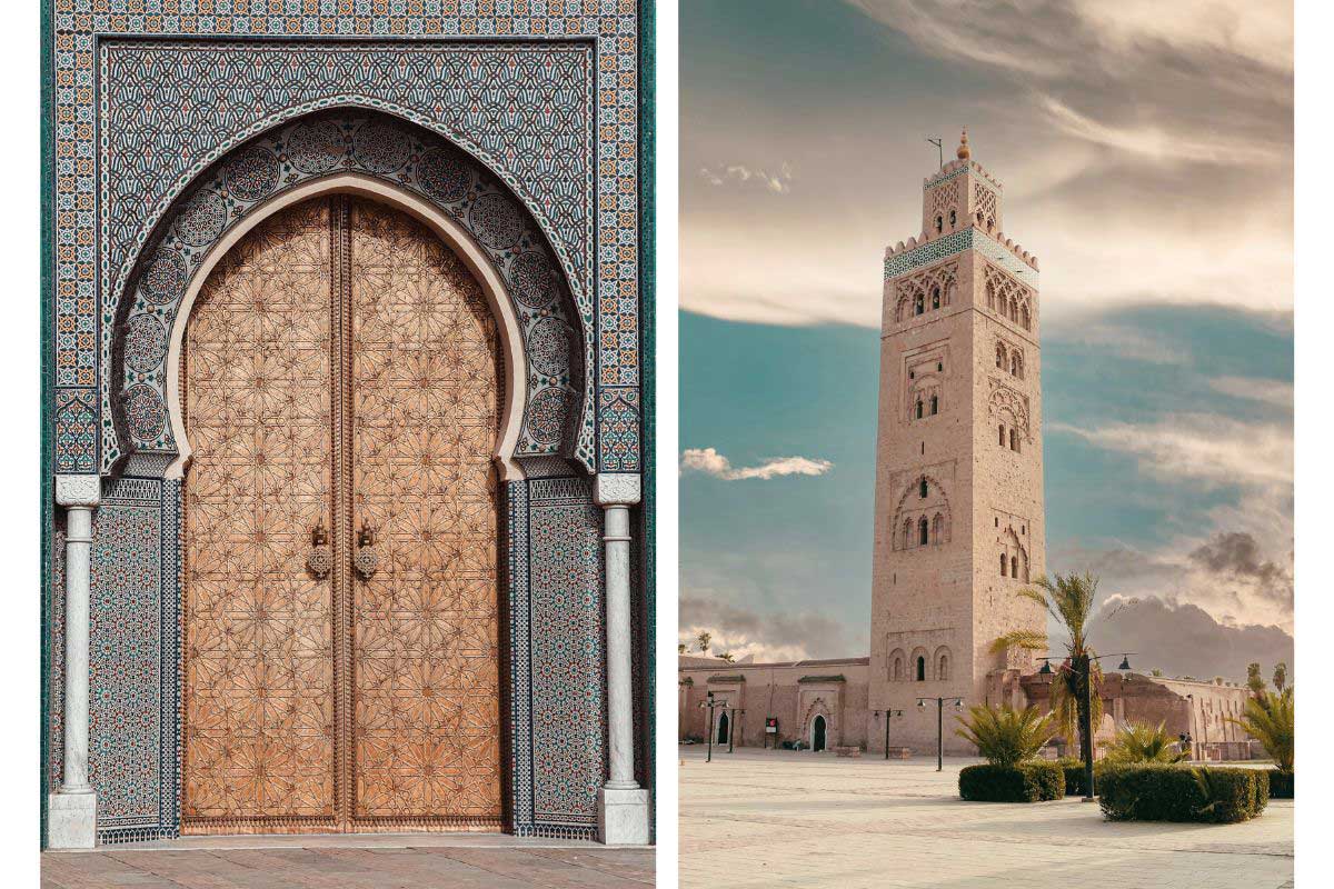 fes marrakech Favorite Cities in MENA