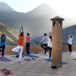 Yoga Classes Morocco Mohamed Imerhane