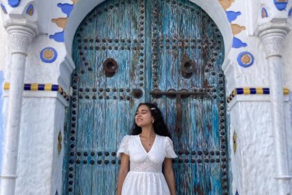 Once upon a time in Morocco