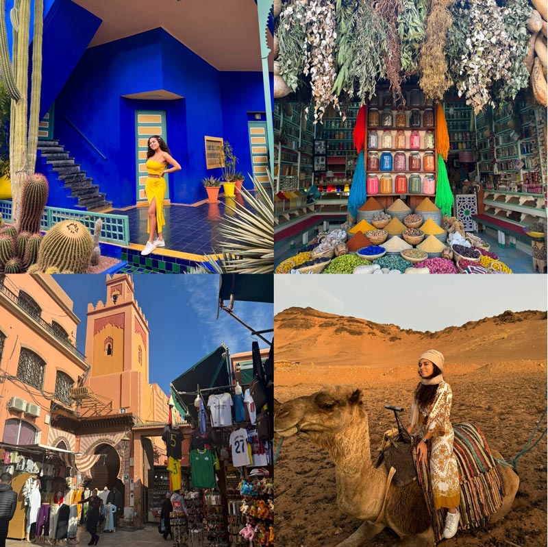 Once upon a time in Morocco 15 marrakech camel morocco