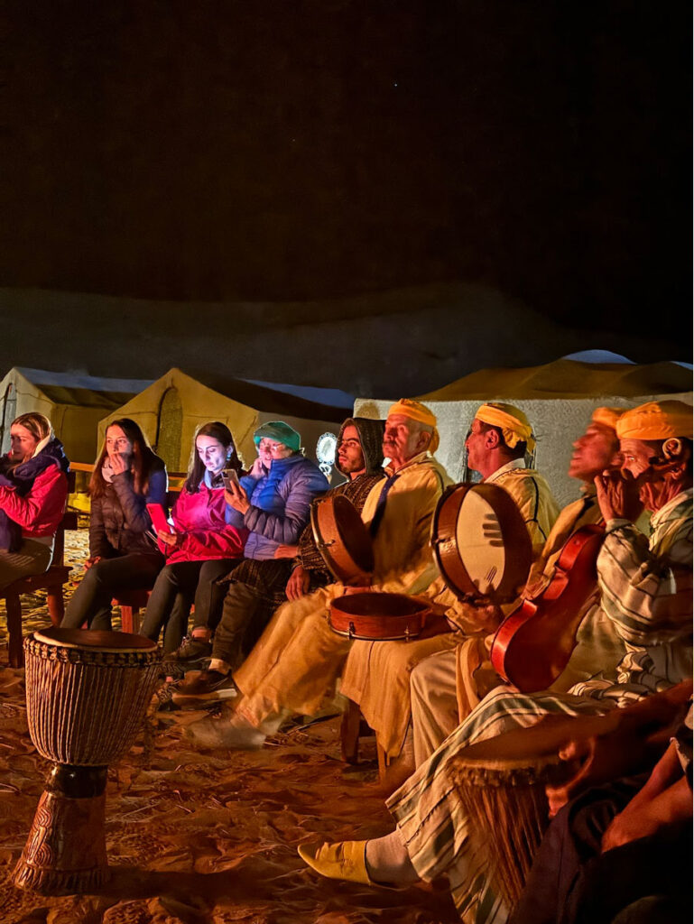 Alyssa Moroccan culture