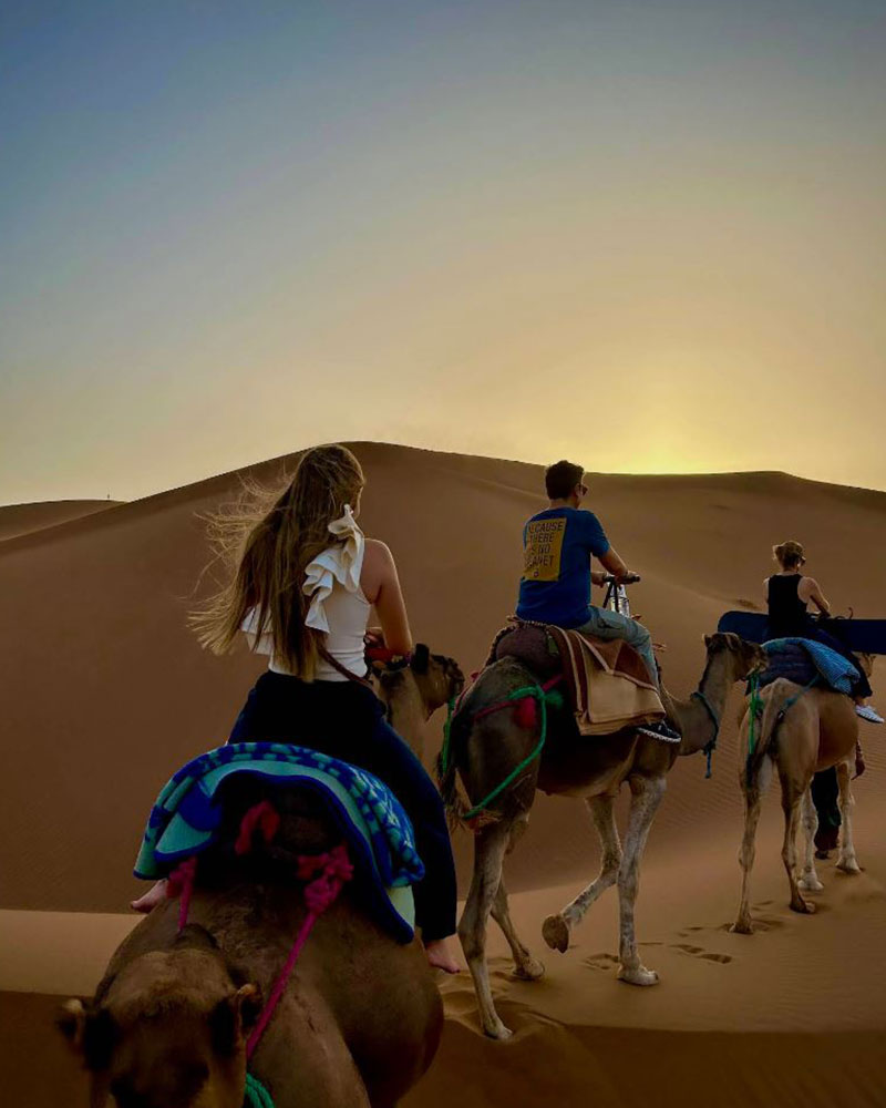 Desert Chigaga Tours Must Visit Morocco