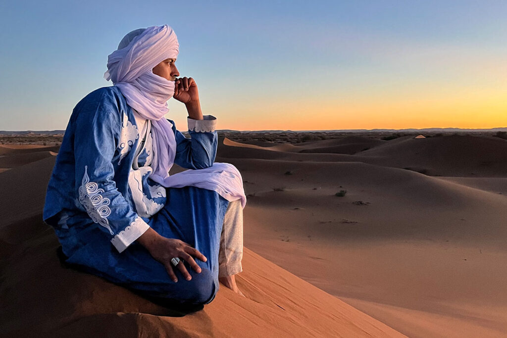 Discovering the Sahara With Desert Chigaga Tours