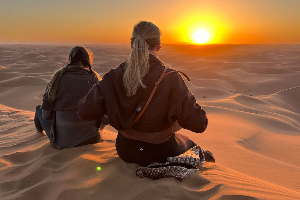 Why Erg Chigaga Appeals to Serious Desert Seekers