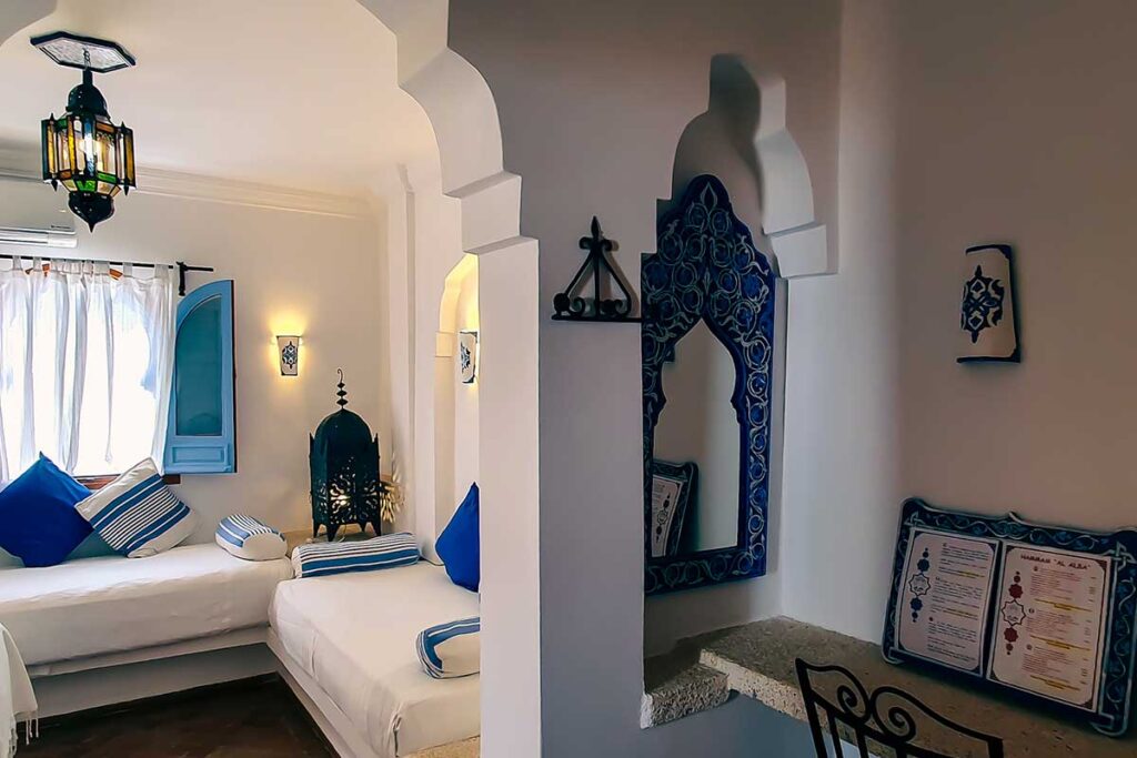 Hotel Al Alba Asilah